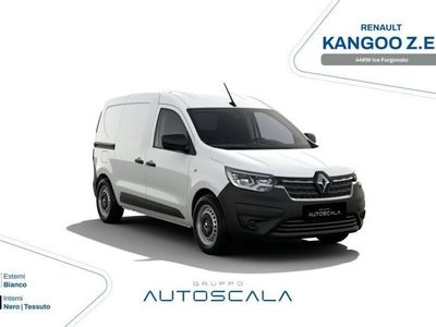 usata Renault Kangoo Z.E. 44KW Ice Furgonato