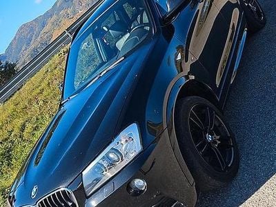 Usata BMW X3 M Sport 2016 Nero SUV
