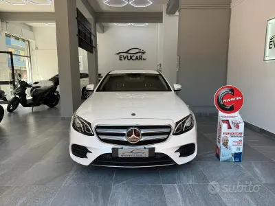 Usata Mercedes E220