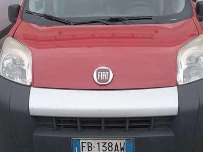 Usata Fiat Fiorino 73 CV (53 kW) 2015 Monovolume