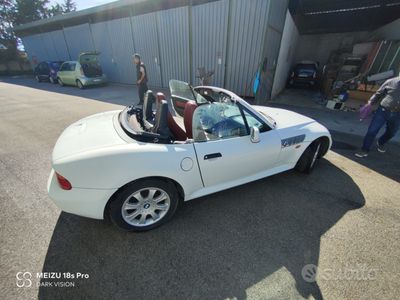 usata BMW 2800 Z324v M Roadster 12/1999