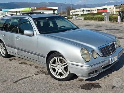 Usata Mercedes E270