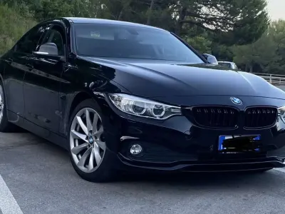 Usata BMW 420 Gran Coupé