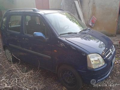 Opel Agila