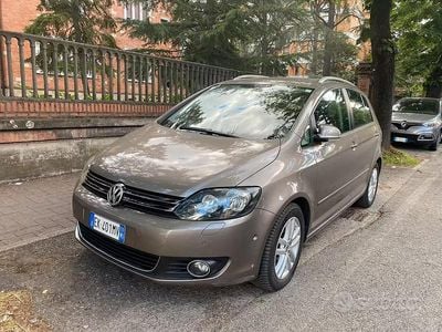 Używany VW Golf Sportsvan 105 KM (77 kW) 2012 Minivan