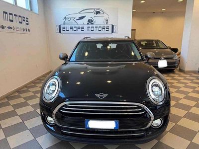 Mini Cooper D Clubman