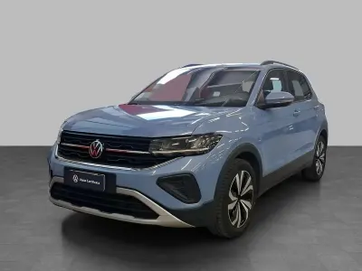 Usata VW T-Cross Life 116 CV (85 kW) 2024 Bleu SUV