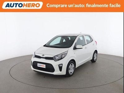Bianco Usata 2020 Kia Picanto Urban Utilitaria | 11.699 € (Buon prezzo)