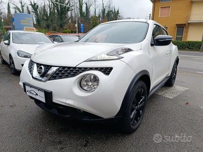 usata Nissan Juke Juke1.5 dci Tekna TOUCHSCREEN RETROCAMERA