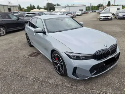 Usata BMW 320 M Sport 190 CV (139 kW) 2025 Brooklyn grey metallico Berlina