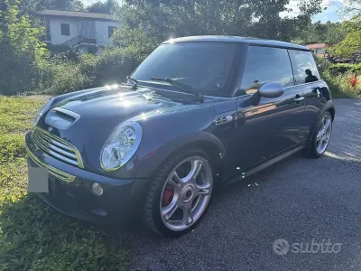 Usata Mini John Cooper Works