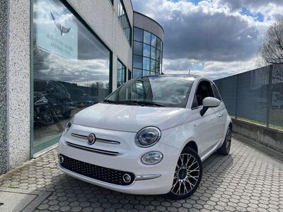 usata Fiat 500e 