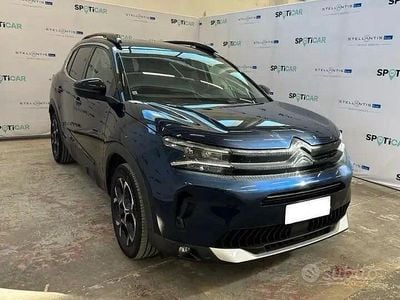 Używany Citroën C5 Aircross Feel 131 KM (96 kW) 2023 Niebieski SUV