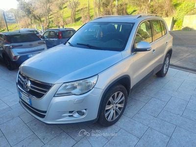 Grigio Usata 2008 VW Tiguan Sportline SUV | 4300 € (Super prezzo)