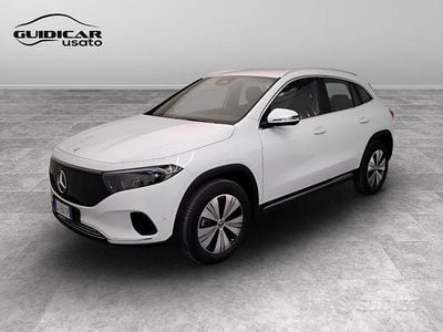 Usata Mercedes EQA300 AMG line 167 kW (228 CV) 2024 Bianco SUV