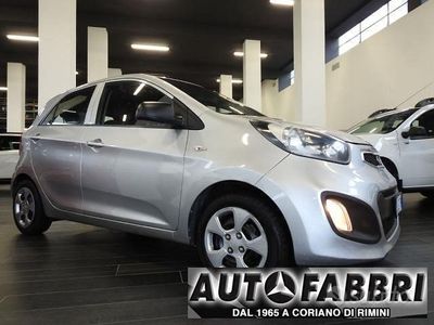 usata Kia Picanto -- 1.0 Easy CLIMA-ABS- SI PER NEO PATENTATI ---EURO5