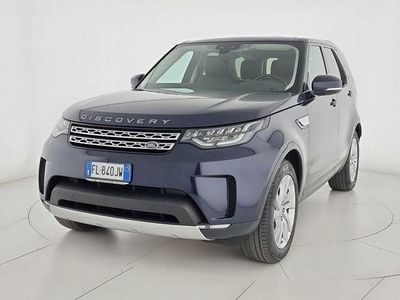 usata Land Rover Discovery 3.0 TD6 249 CV HSE