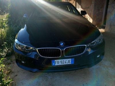 Occasion BMW 420 Advantage 190 ch (139 kW) 2018 Coupé