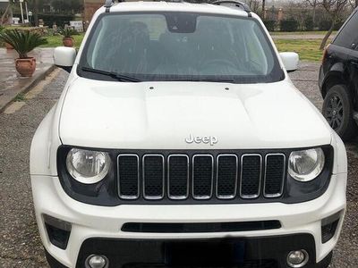 usata Jeep Renegade Renegade 1.6 Mjt 120 CV Longitude