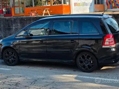 Usata Opel Zafira
