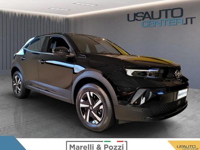 Nuova Opel Mokka Edition 145 CV (106 kW) 2025 Nero SUV