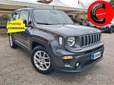 Usata Jeep Renegade Limited 131 CV (96 kW) 2023 Grigio SUV