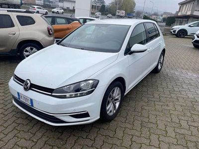 usata VW Golf 1.6 TDI 115 CV 5p. Sport BlueMotion Technology