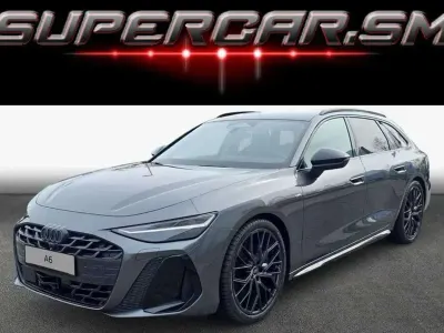 Usata Audi A6 S-Line 204 CV (150 kW) 2025 Grigio Station wagon