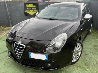 Usata Alfa Romeo Giulietta Exclusive 140 CV (102 kW) 2011 Nero Utilitaria