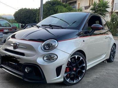 Grigio Usata 2008 Abarth 500 Utilitaria | 13.000 € (Buon prezzo)