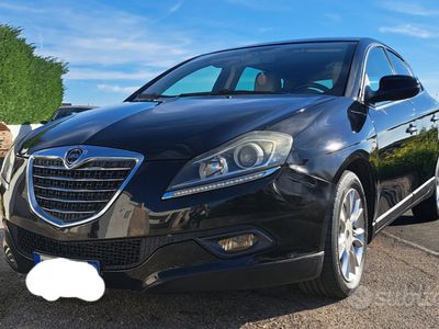 Usata Lancia Delta Gold 105 CV (77 kW) 2012 Nero Utilitaria