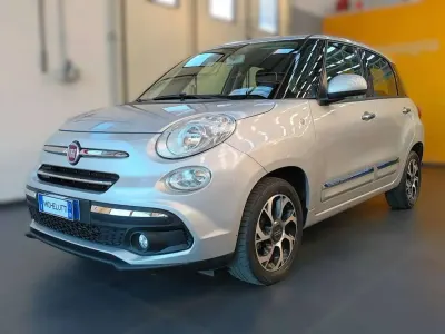 Usata Fiat 500L Pop Star 120 CV (88 kW) 2018 Grigio Monovolume
