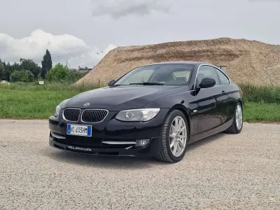 Usata Alpina B3 400 CV (294 kW) 2010 Nero Coupé