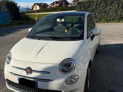 Usata Fiat 500 2017