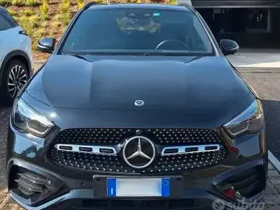 Käytetty Mercedes GLA220
