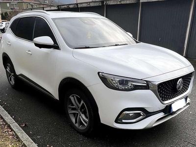 Bianco Usata 2022 MG EHS Luxury SUV | 18.500 € (Buon prezzo)