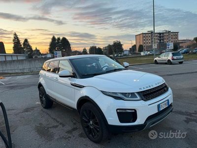 usata Land Rover Range Rover evoque 2016 2.0