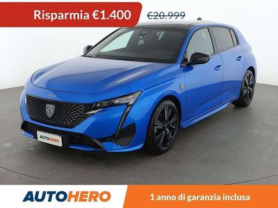 Blu Usata 2022 Peugeot 308 GT Berlina | 19.599 € (Buon prezzo)