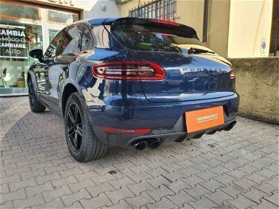 usata Porsche Macan S Diesel usato