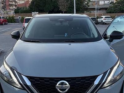 Grigio Usata 2022 Nissan Qashqai N-Connecta SUV | 22.000 € (Buon prezzo)