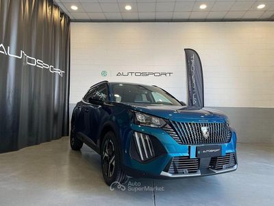 Nuova Peugeot 2008 Allure 102 CV (75 kW) 2025 Blu/azzurro SUV