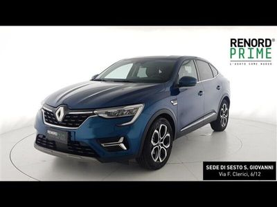 usata Renault Arkana E-Tech 145 CV Intens del 2022 usata a Sesto San Giovanni