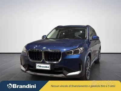 Usata BMW X1 Comfort Edition 150 CV (110 kW) 2024 Blu SUV