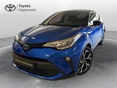 usata Toyota C-HR 2.0 Hybrid E-CVT Trend