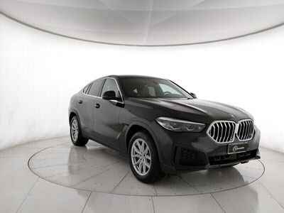 usata BMW X6 X6xdrive30d mhev 48V xLine auto