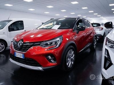 Usata Renault Captur Intens 145 CV (106 kW) 2021 Other SUV