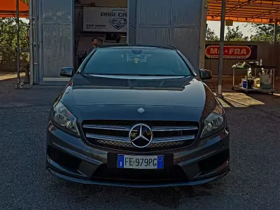 Usata Mercedes 180