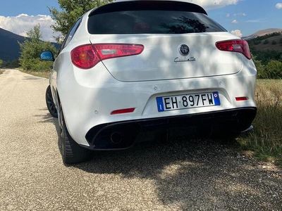 usata Alfa Romeo Giulietta Giulietta 2.0 JTDm 150 CV Sport