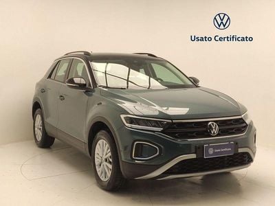 Usata VW T-Roc Life 115 CV (84 kW) 2025 SUV