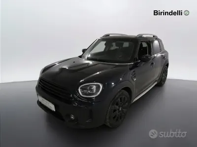 Usata Mini Countryman 150 CV (110 kW) 2023 Nero SUV